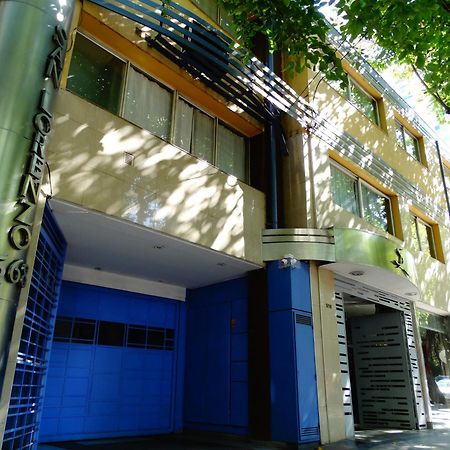 Apart San Lorenzo Mendoza Zewnętrze zdjęcie