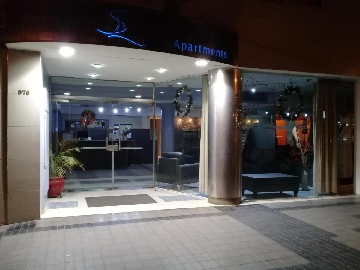 Apart San Lorenzo Mendoza Zewnętrze zdjęcie