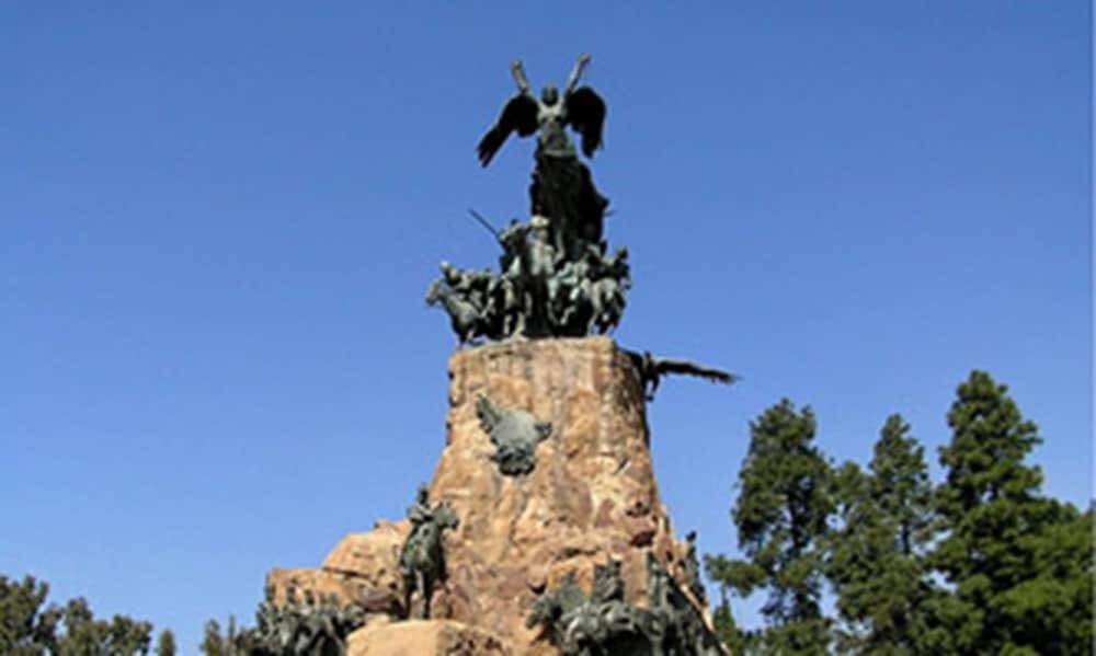 Apart San Lorenzo Mendoza Zewnętrze zdjęcie